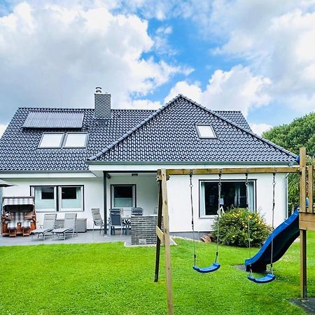 Ferienwohnung Tohuus Grömitz Exterior foto