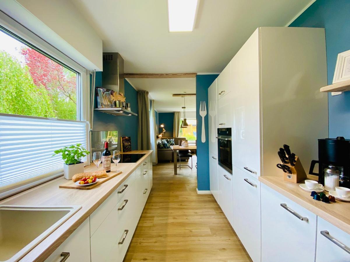 Ferienwohnung Tohuus Grömitz Exterior foto