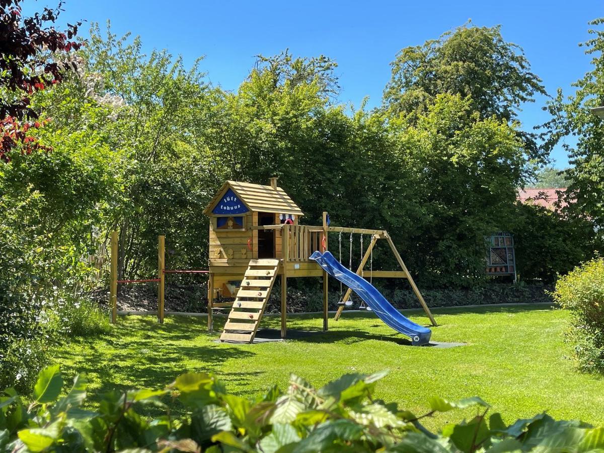 Ferienwohnung Tohuus Grömitz Exterior foto