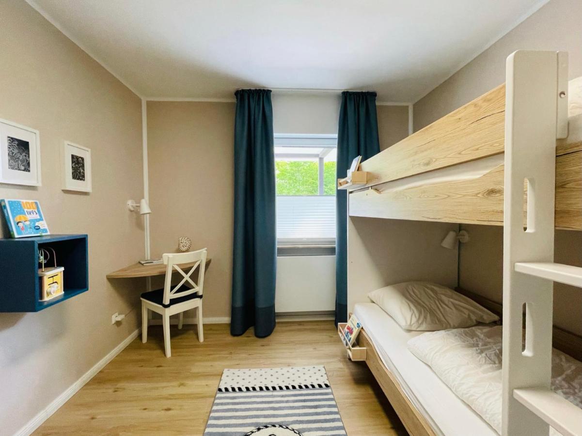 Ferienwohnung Tohuus Grömitz Exterior foto