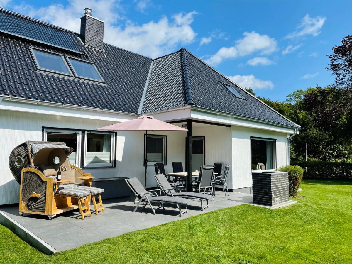 Ferienwohnung Tohuus Grömitz Exterior foto